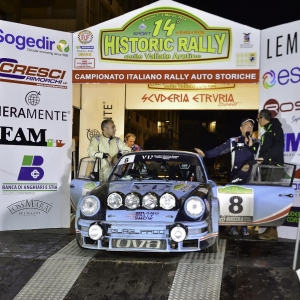 14° HISTORIC RALLY DELLE VALLATE ARETINE - Gallery 16